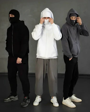Casual Hoodie for Ultimate Comfort and Style - Image 10