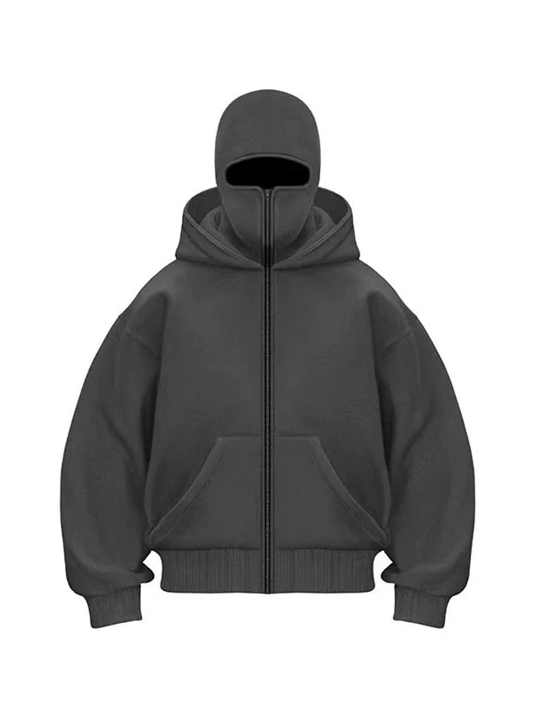 Casual Hoodie for Ultimate Comfort and Style - Image 3
