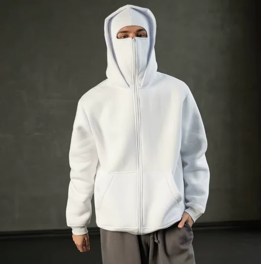 Casual Hoodie for Ultimate Comfort and Style - Image 5