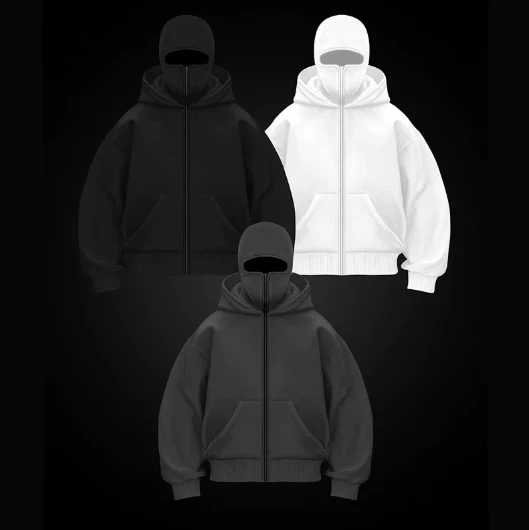 Casual Hoodie for Ultimate Comfort and Style - Image 8