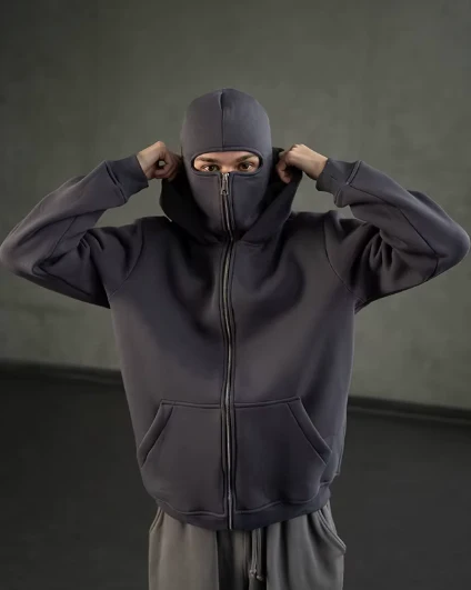Casual Hoodie for Ultimate Comfort and Style - Image 9