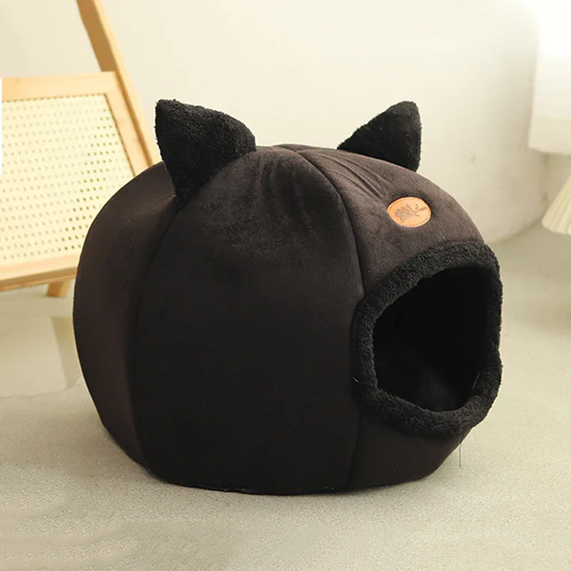 Deep Sleeping Cozy Tent Bed for Pets for Ultimate Comfort and Warmth - Image 6