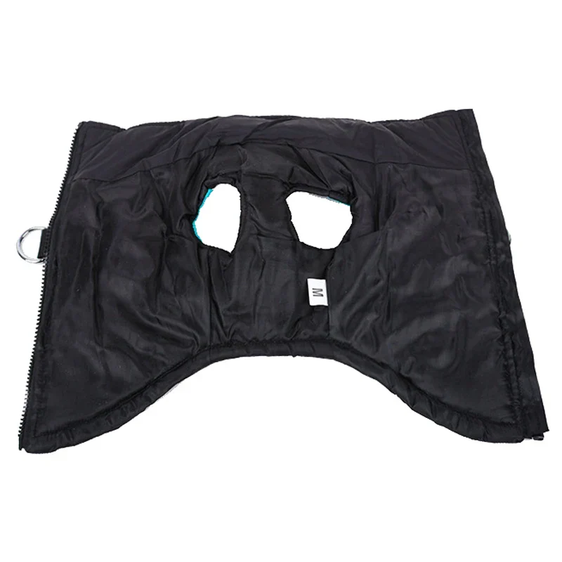 Deluxe Winter Vest for Pets - Warm and Comfortable - Image 4