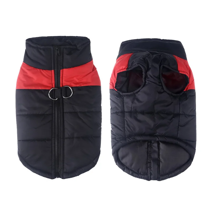 Deluxe Winter Vest for Pets - Warm and Comfortable - Image 7