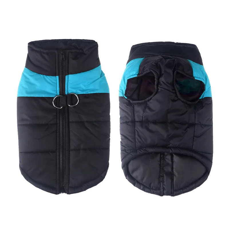 Deluxe Winter Vest for Pets - Warm and Comfortable - Image 8