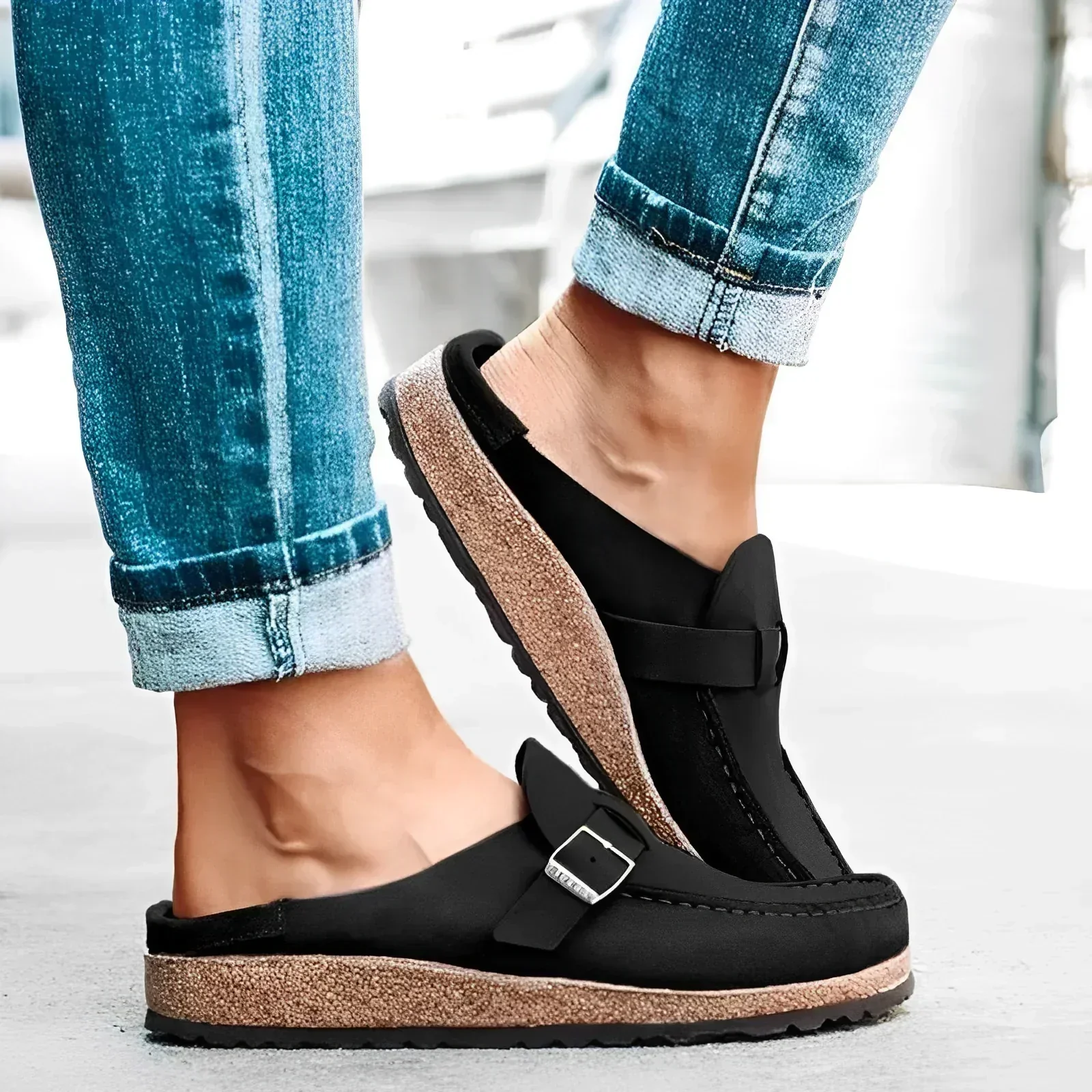 Featherlight Women's Sneakers – Ultra-Comfort for All-Day Everyday Use - Image 5