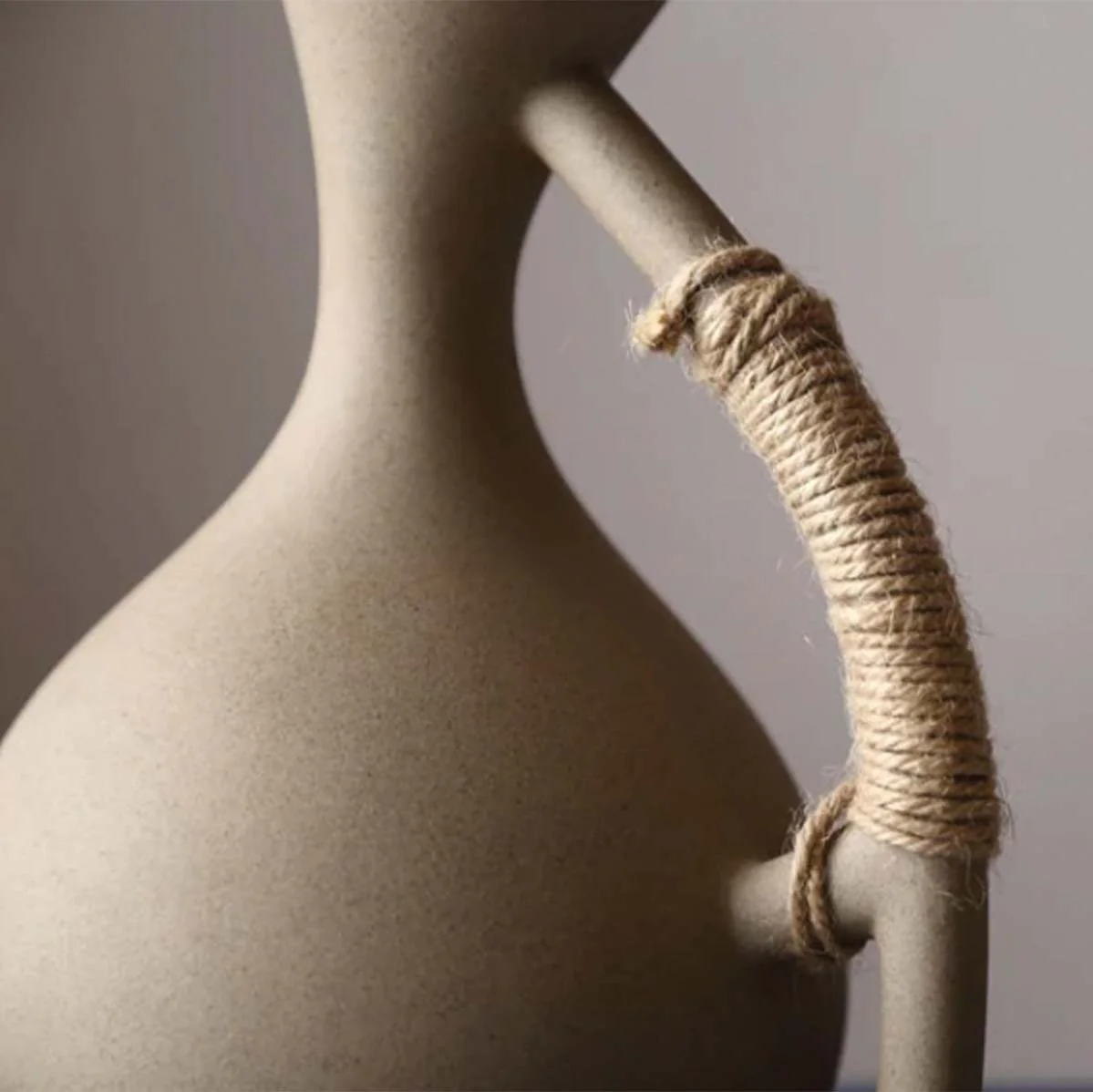 Handmade Ceramic Pitcher - Image 5