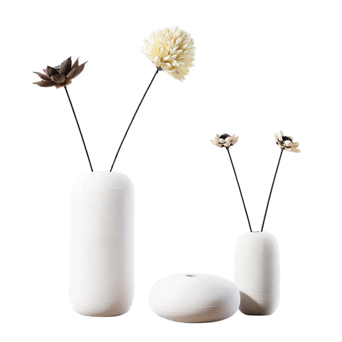 Handmade Ceramic Vases | Elegant and Unique Decorations for Your Interior - Image 7