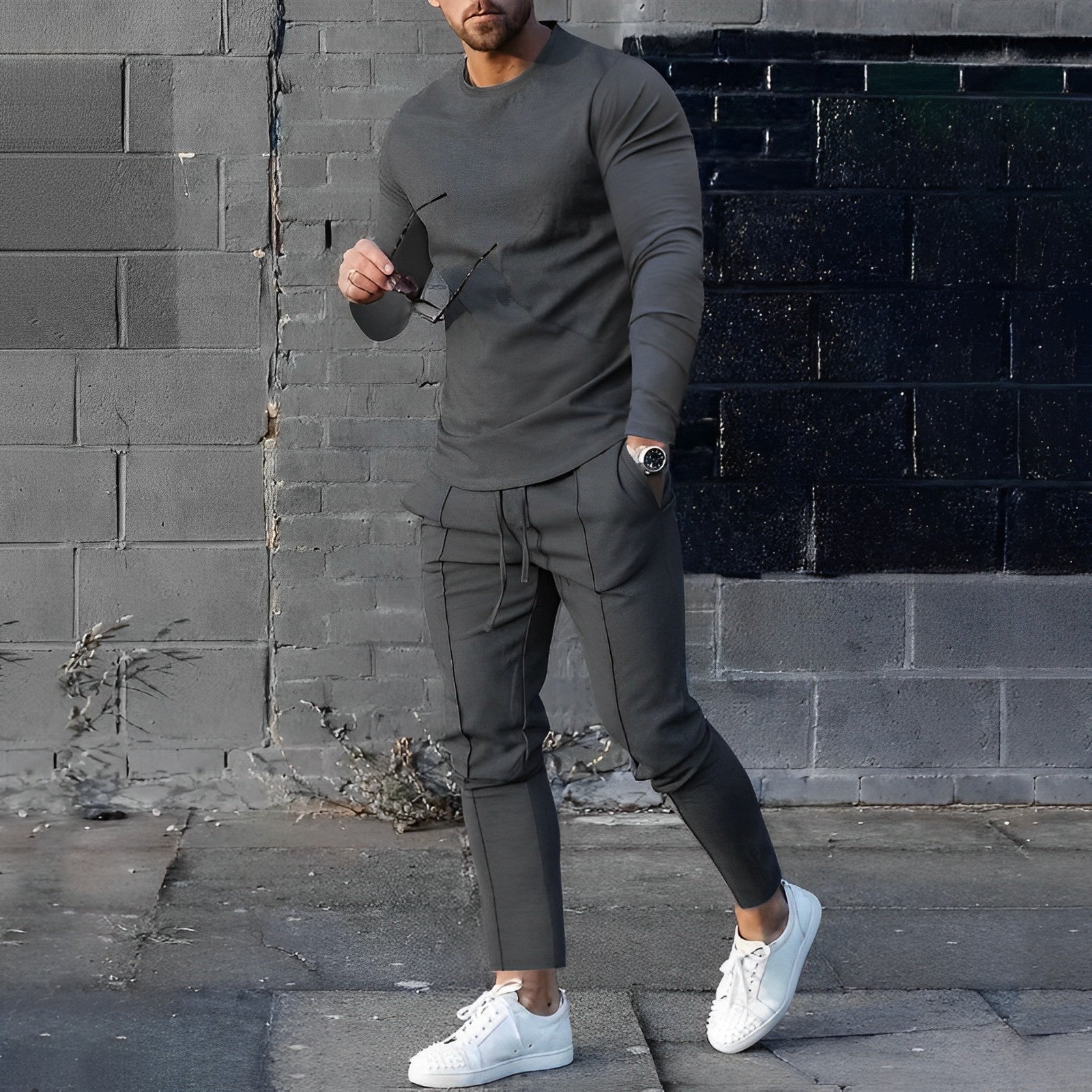 James™ Elegant and Modern Style Set - Image 4