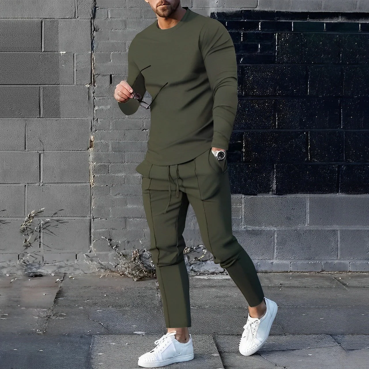 James™ Elegant and Modern Style Set - Image 5