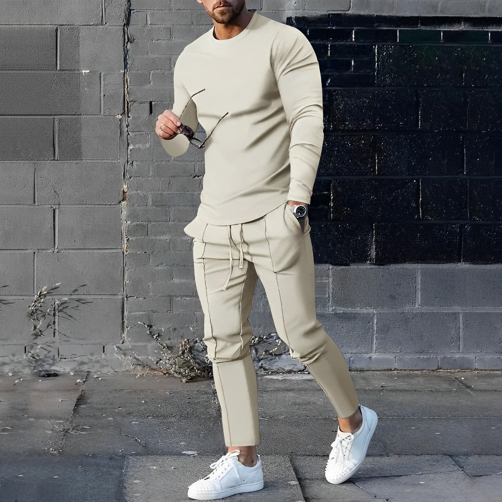 James™ Elegant and Modern Style Set - Image 6