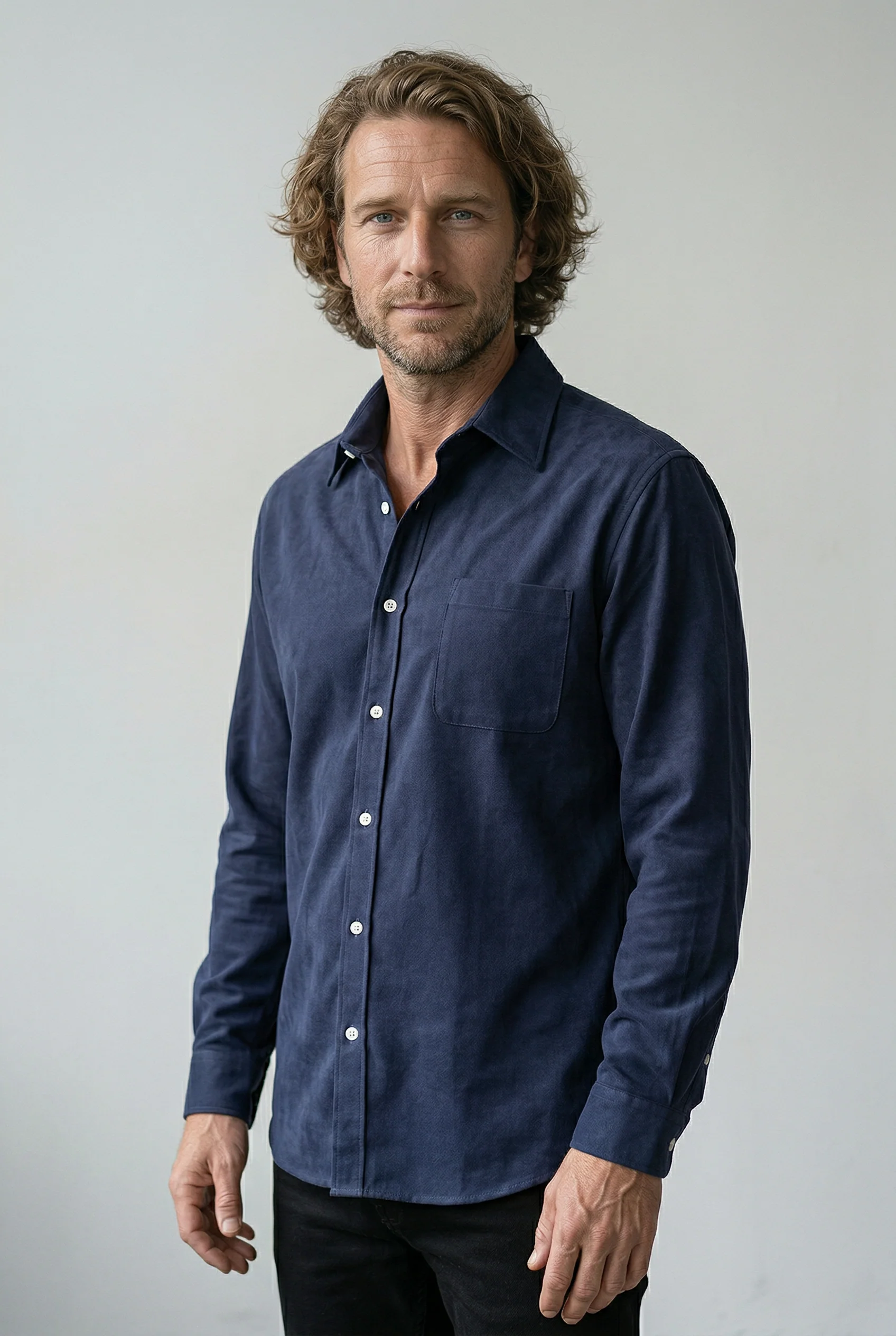 Kasper Luxe Men's Shirt for a Stylish and Comfortable Look - Image 5