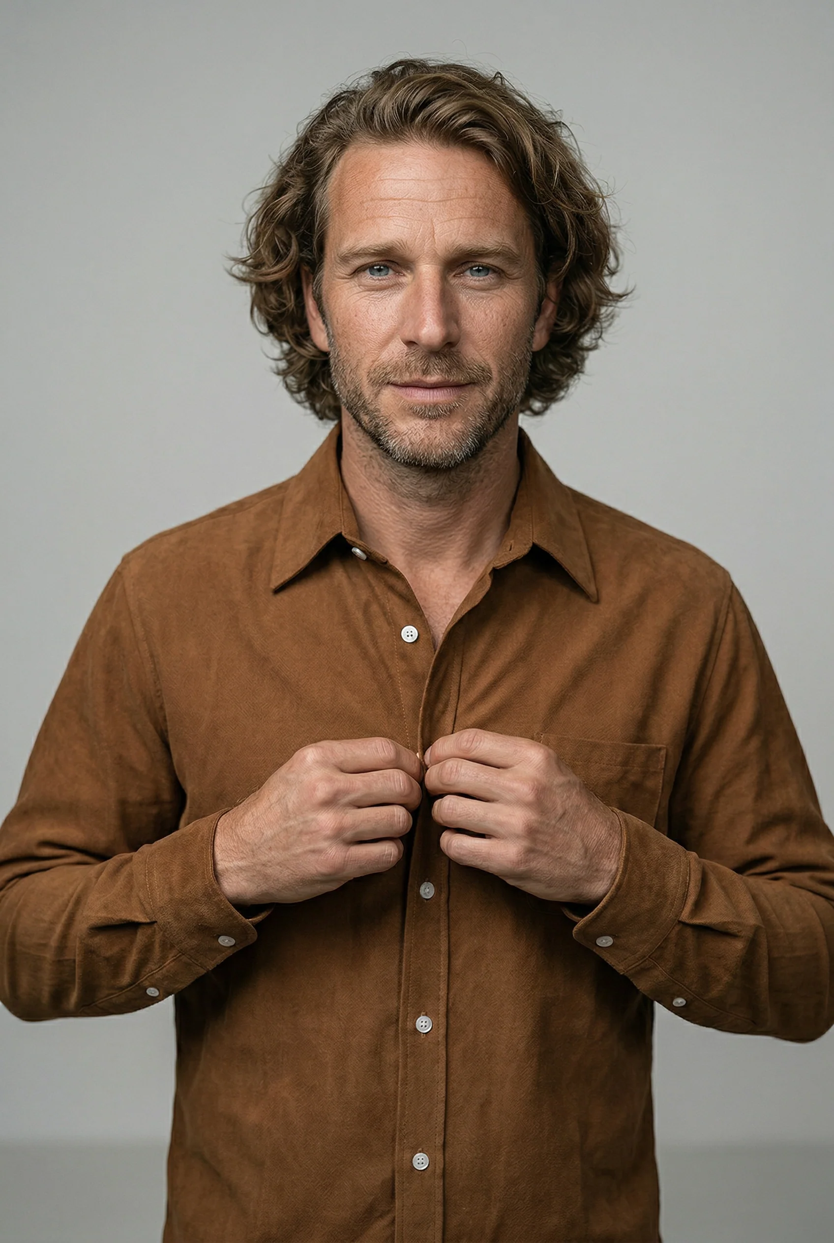 Kasper Luxe Men's Shirt for a Stylish and Comfortable Look - Image 6