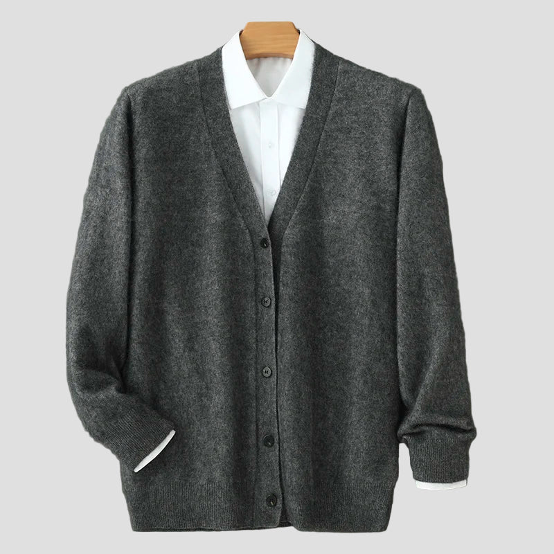Lucas | Men's Casual Cardigan for Everyday Comfort and Style - Image 4