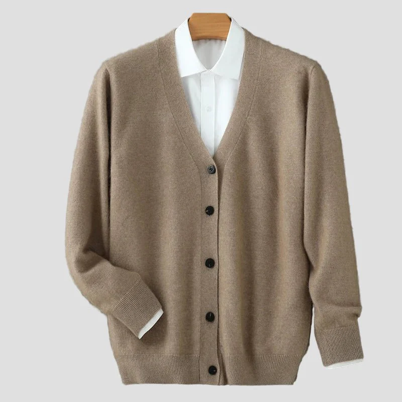 Lucas | Men's Casual Cardigan for Everyday Comfort and Style - Image 5