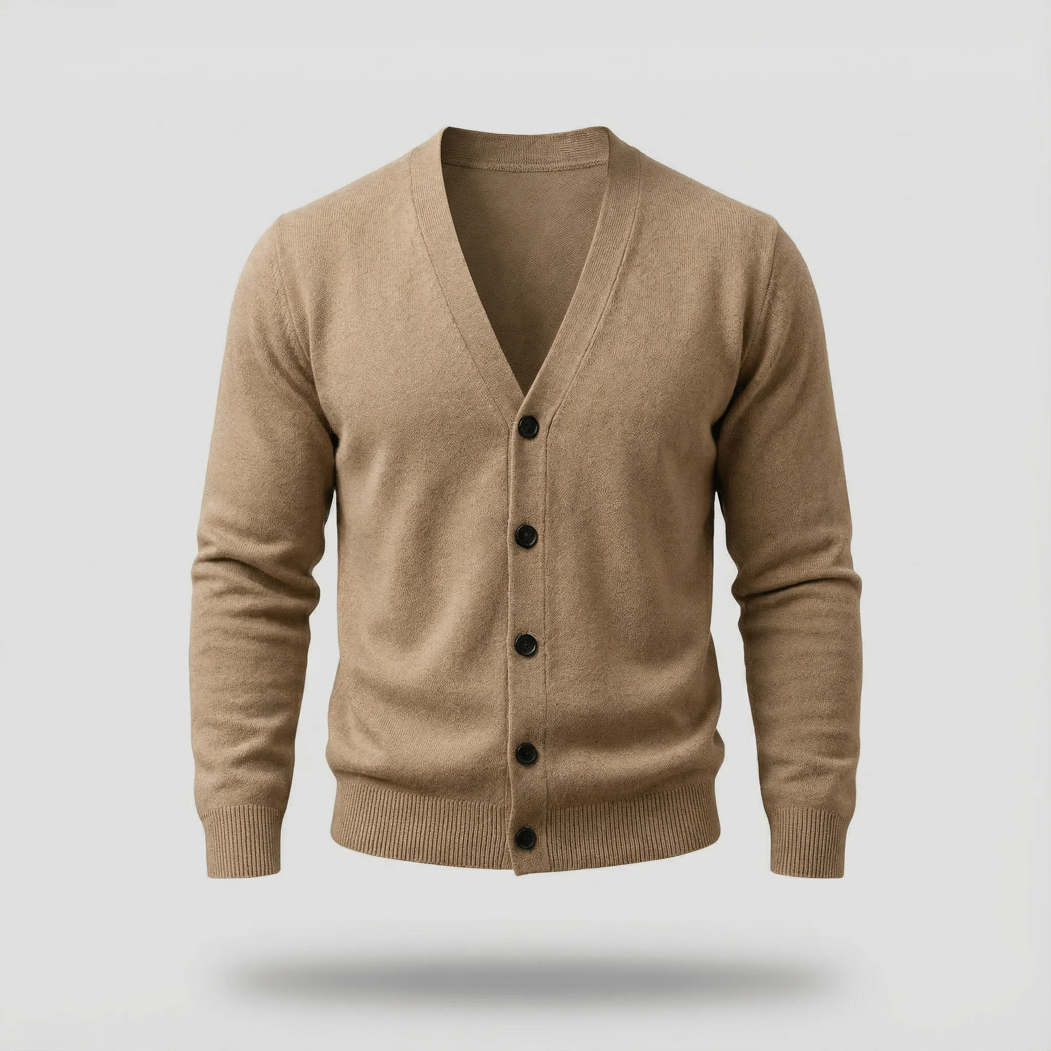Lucas | Men's Casual Cardigan for Everyday Comfort and Style - Image 6