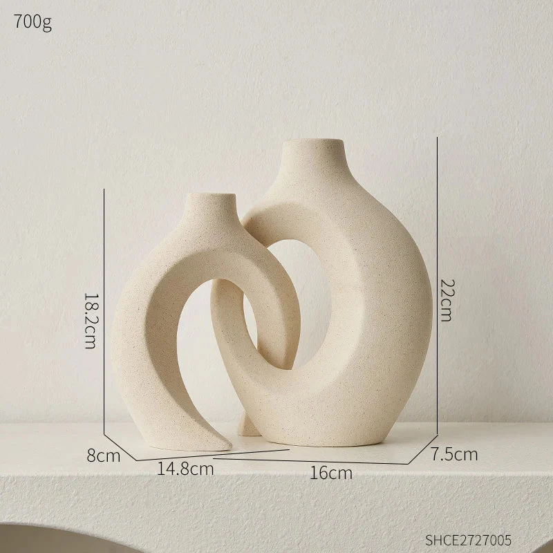 Luxury Nordic Style Vases - Image 12