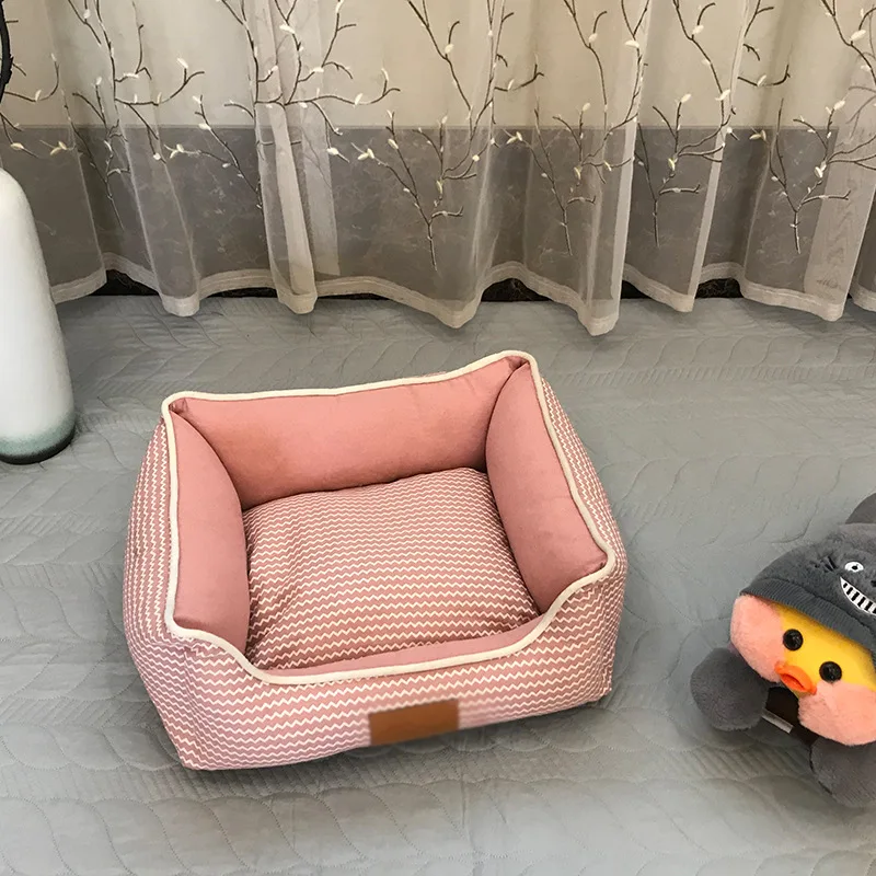 Luxury Square Cat and Puppy Kennel for Ultimate Comfort - Image 4