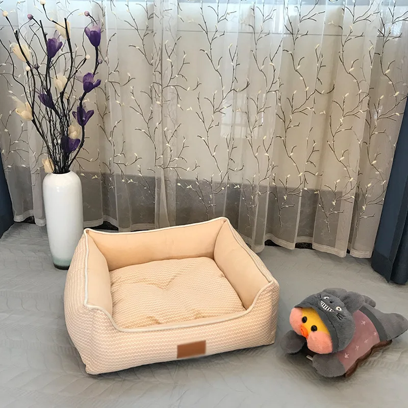 Luxury Square Cat and Puppy Kennel for Ultimate Comfort - Image 5