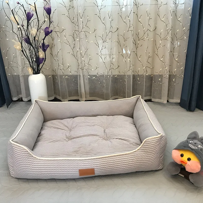 Luxury Square Cat and Puppy Kennel for Ultimate Comfort - Image 6