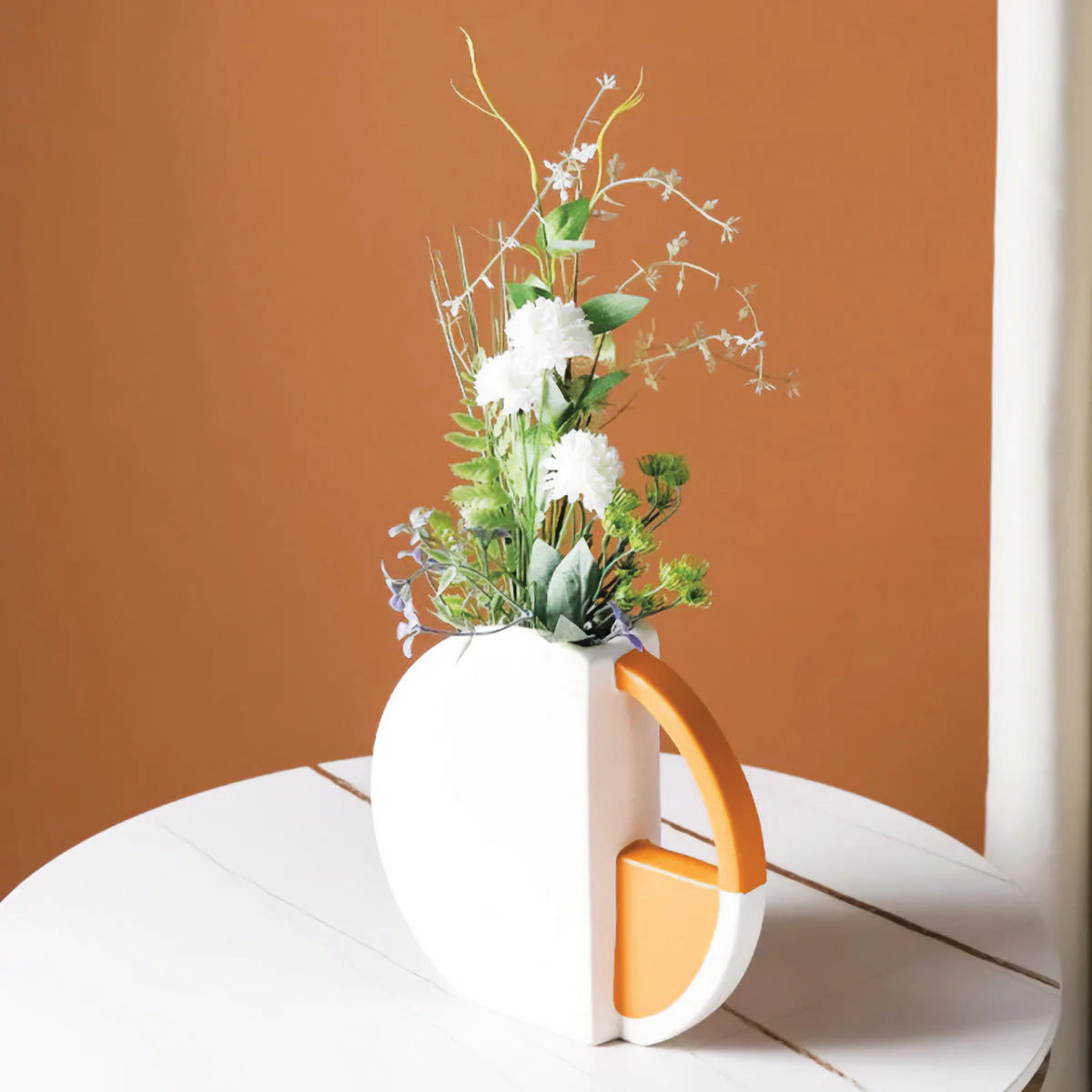 Odal Ceramic Vase - Image 3