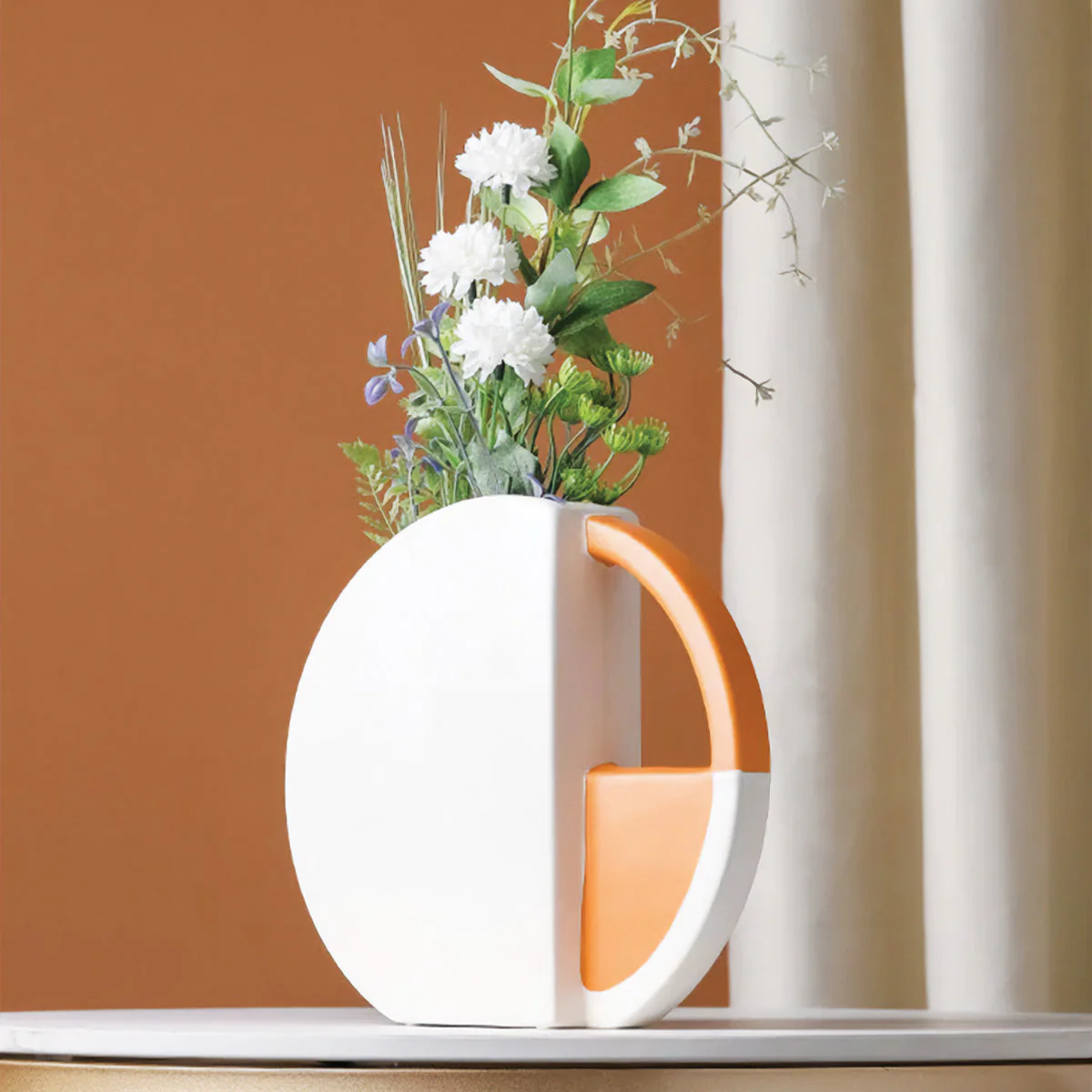 Odal Ceramic Vase - Image 4