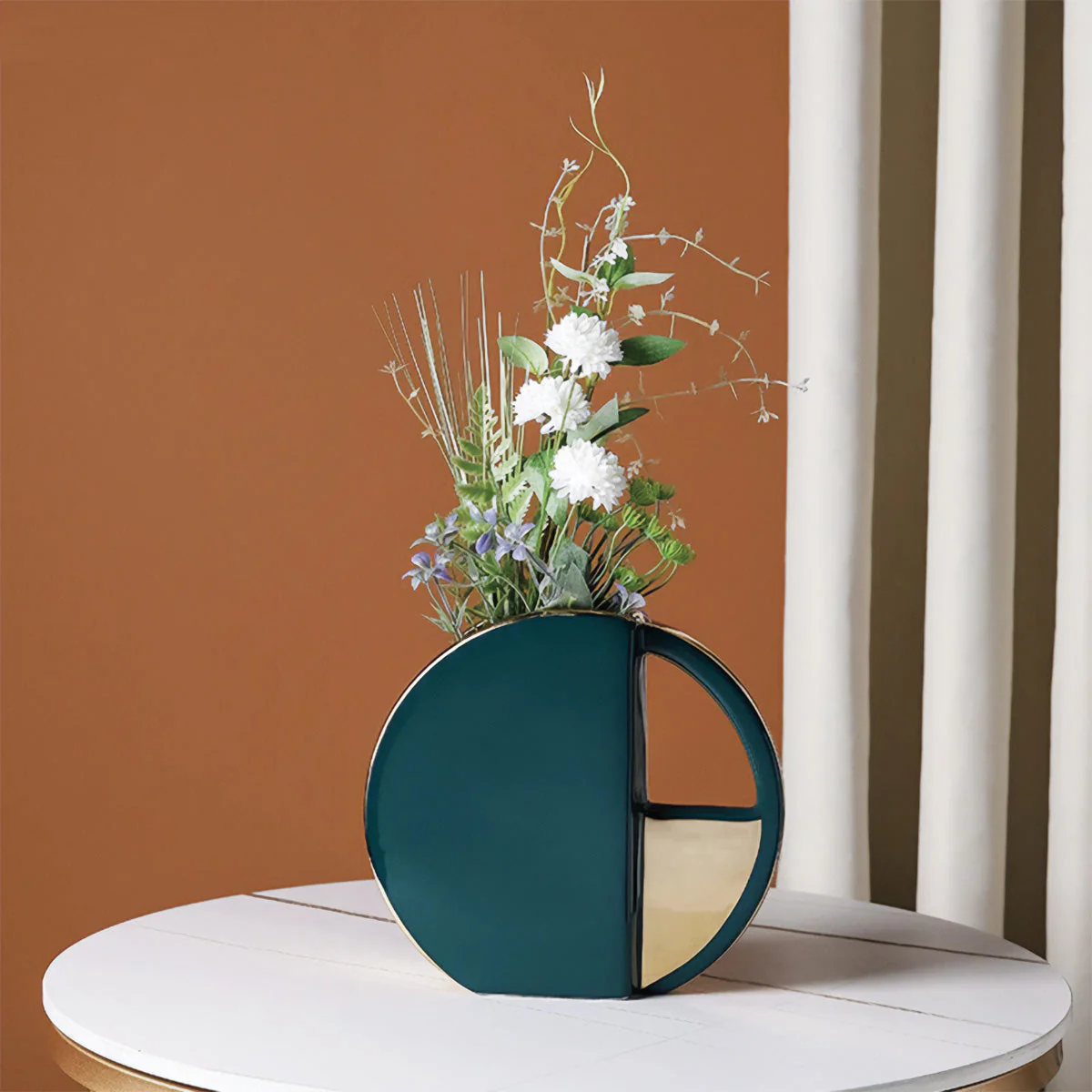 Odal Ceramic Vase - Image 5