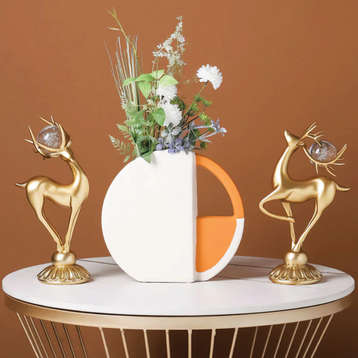 Odal Ceramic Vase - Image 7