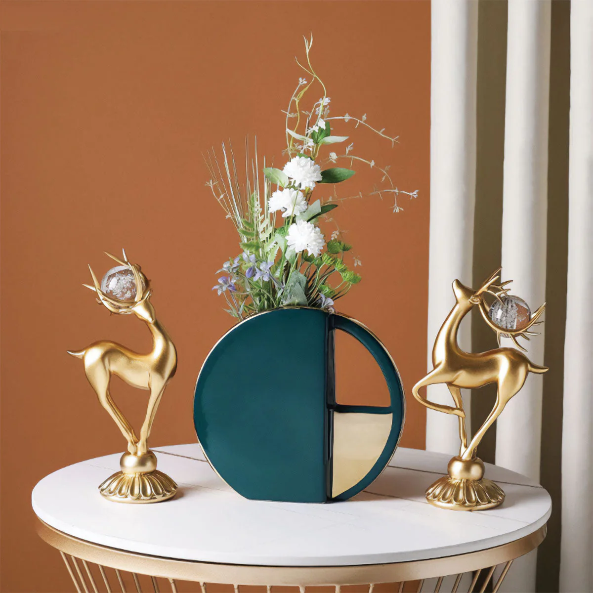 Odal Ceramic Vase - Image 8