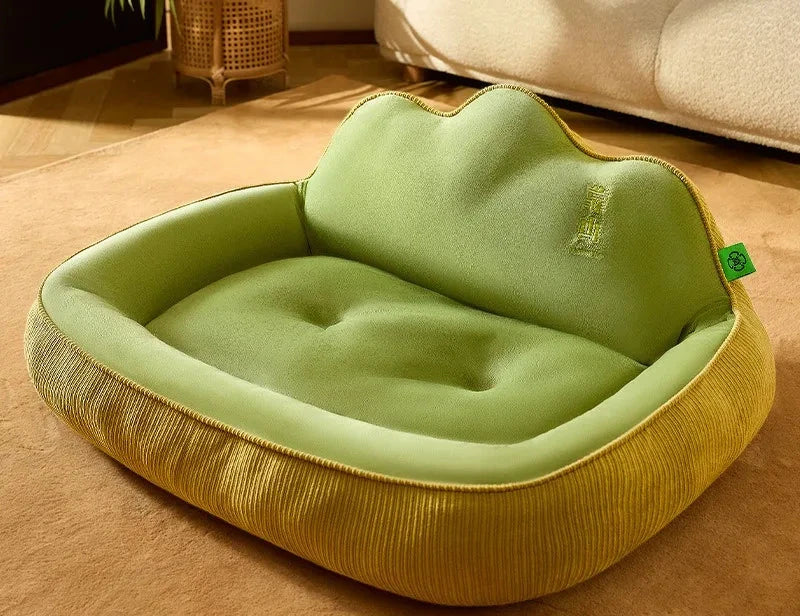 Plush Pillow for Cozy House Cats - Image 5
