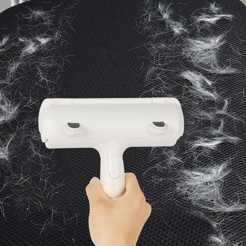 Professional Pet and Furniture Hair Remover for a Streak-Free Clean Space - Image 4