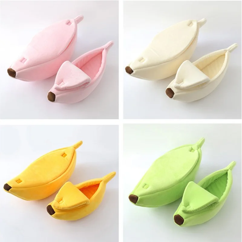 Soft and Cozy Cat Bed with a Playful Touch - Image 5