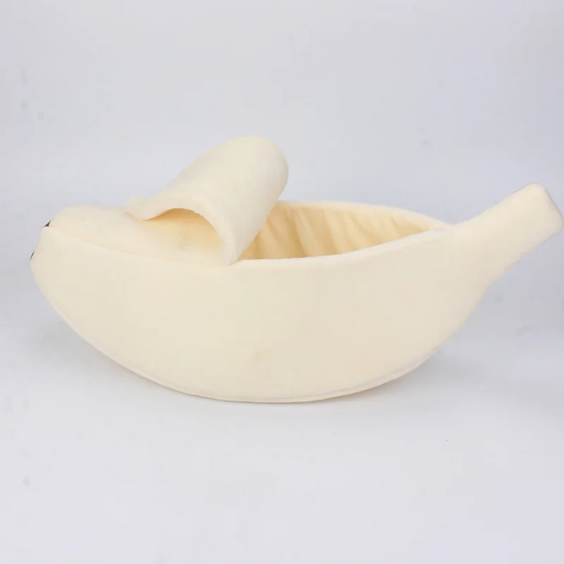 Soft and Cozy Cat Bed with a Playful Touch - Image 6