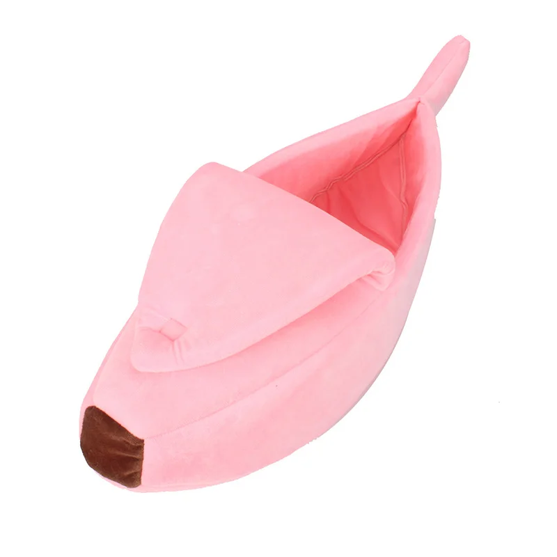 Soft and Cozy Cat Bed with a Playful Touch - Image 8