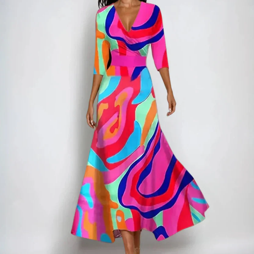 Sophia | Refined Elegance Dress - Image 4