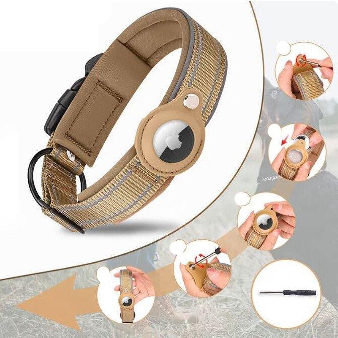 Ultra-Safe and Comfortable Pet Collar for Ultimate Protection - Image 9