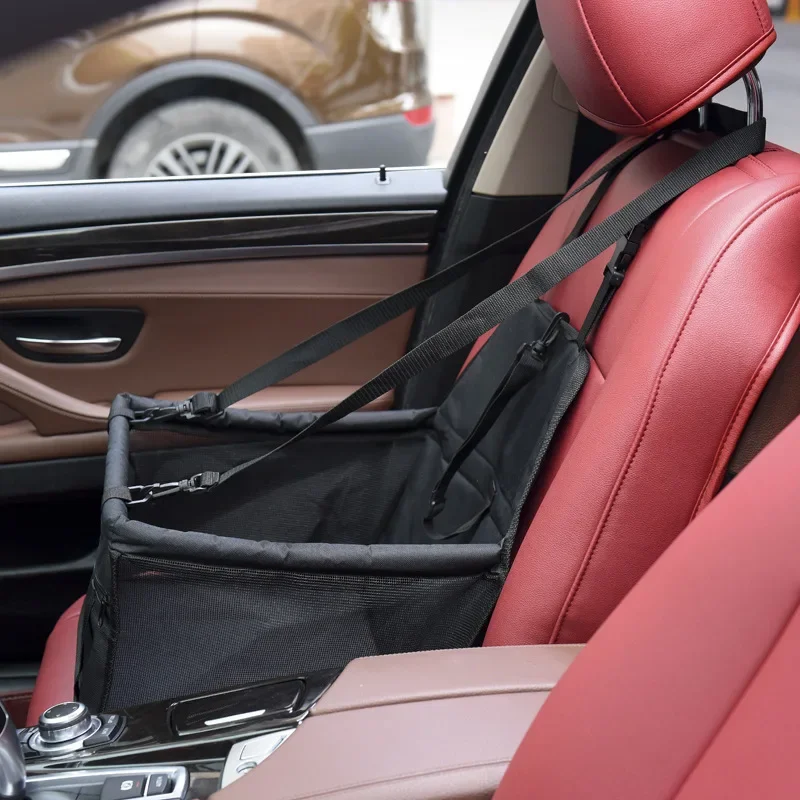 Waterproof Car Seat Cushion for Pets for Extra Comfort and Protection - Image 3