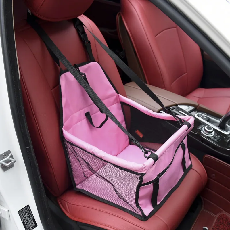 Waterproof Car Seat Cushion for Pets for Extra Comfort and Protection - Image 6