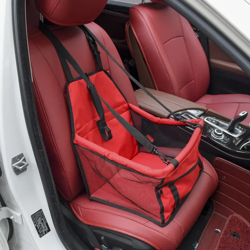 Waterproof Car Seat Cushion for Pets for Extra Comfort and Protection - Image 7