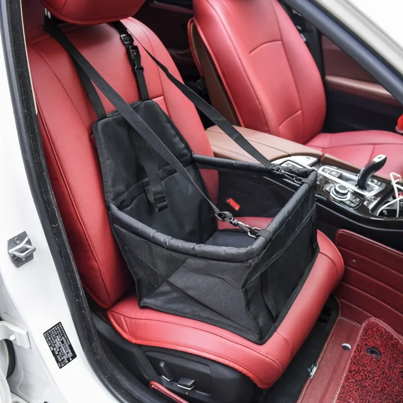 Waterproof Car Seat Cushion for Pets for Extra Comfort and Protection - Image 8