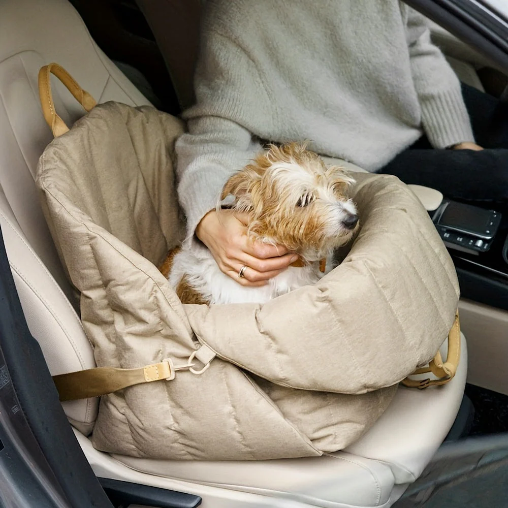 Waterproof Carrying Bag for Dogs and Cats for Convenience and Safety - Image 3