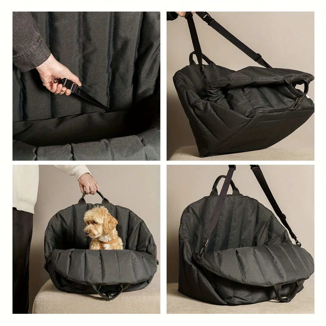 Waterproof Carrying Bag for Dogs and Cats for Convenience and Safety - Image 4