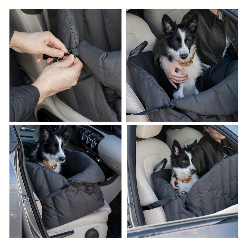 Waterproof Carrying Bag for Dogs and Cats for Convenience and Safety - Image 5