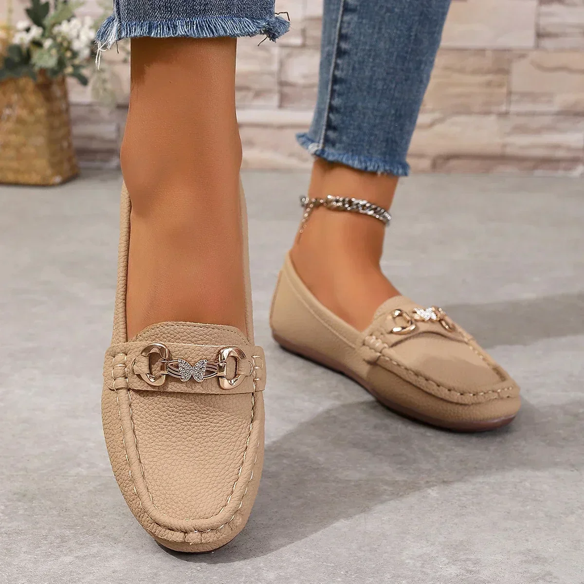 Women's Loafers - Image 11