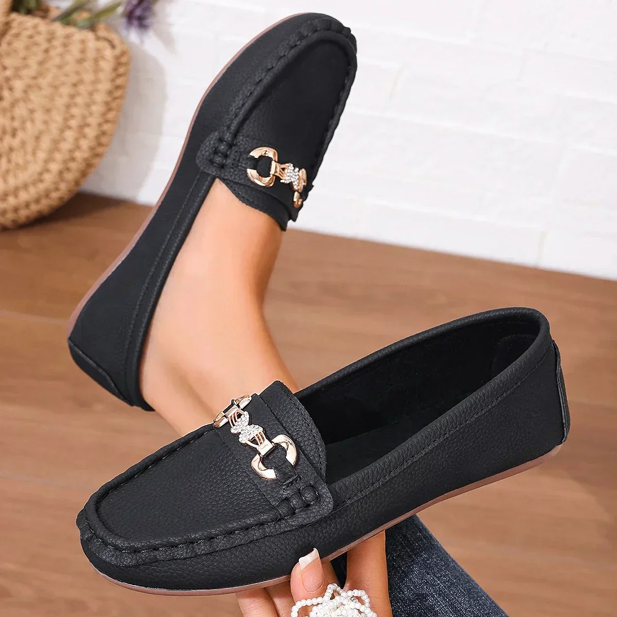 Women's Loafers - Image 13