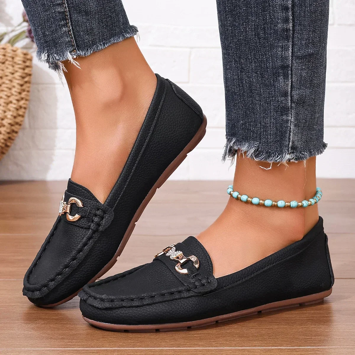 Women's Loafers - Image 14