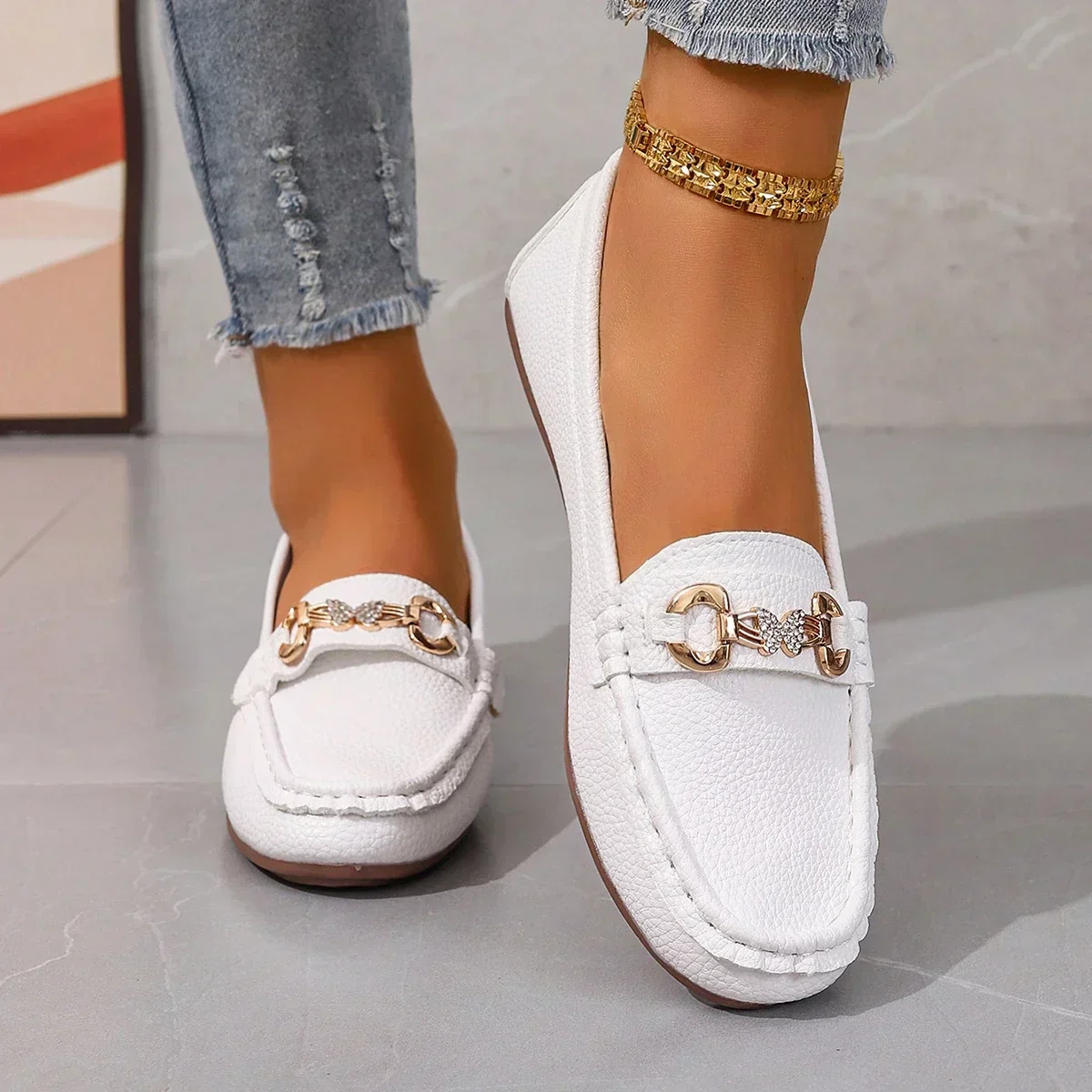 Women's Loafers - Image 5