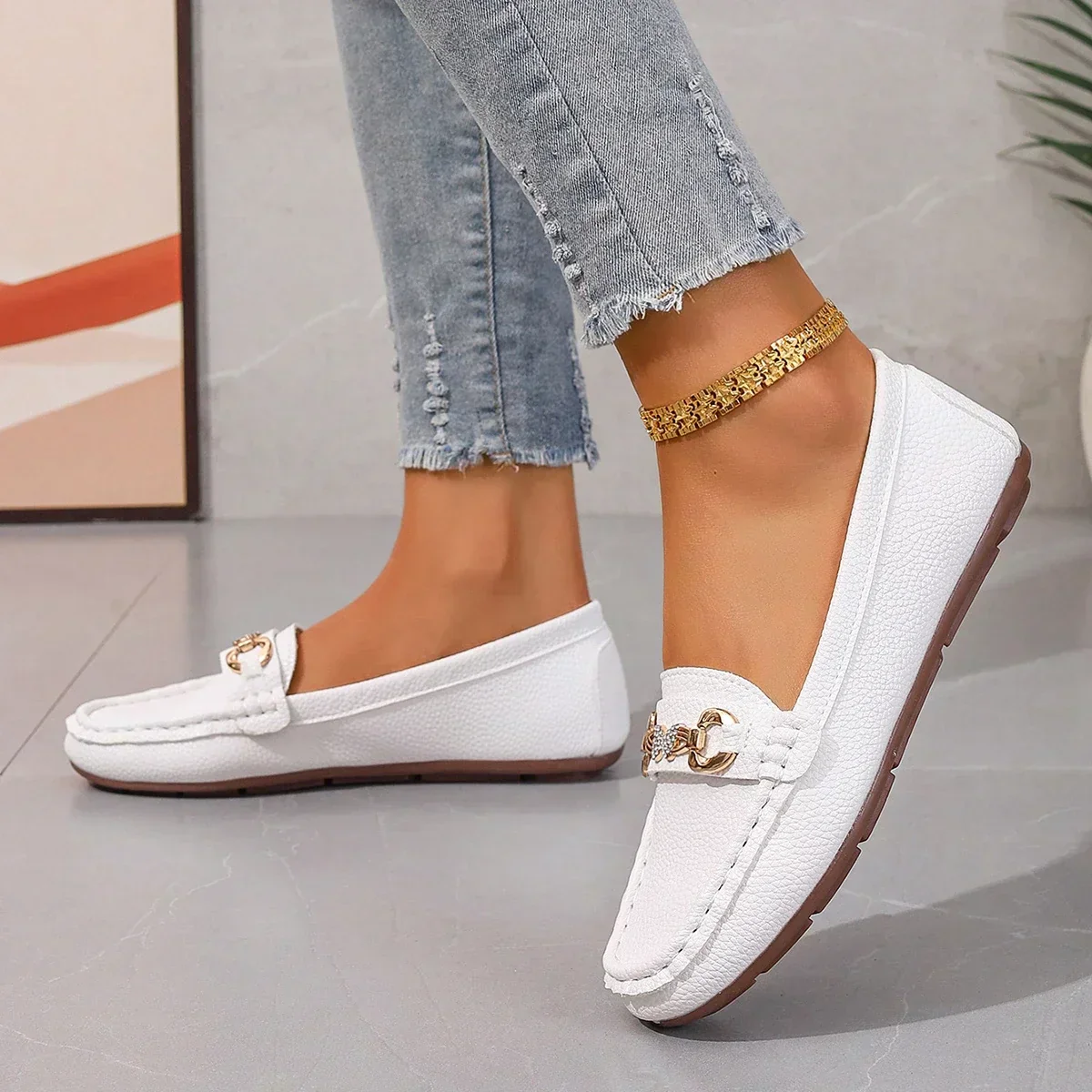Women's Loafers - Image 6