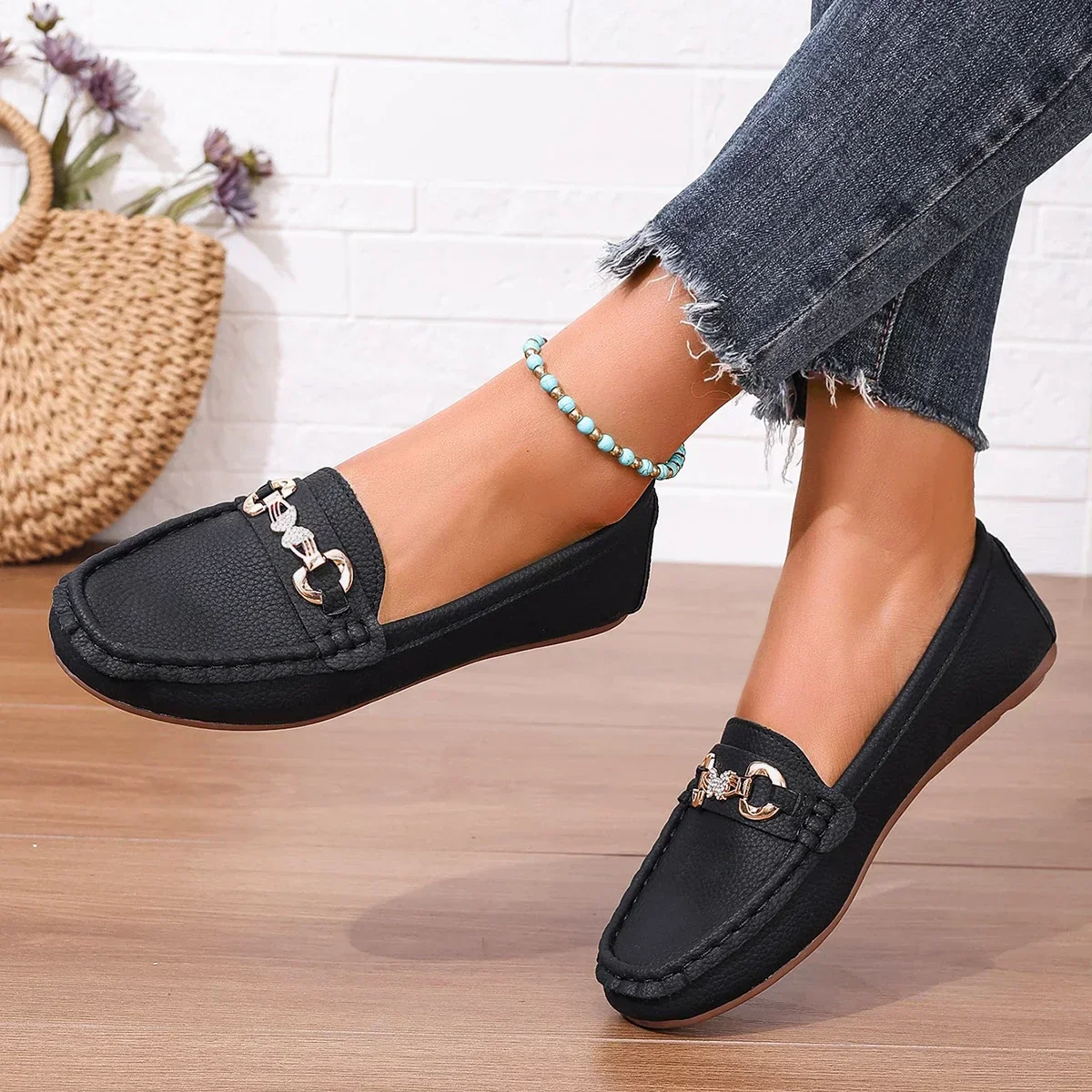 Women's Loafers - Image 16