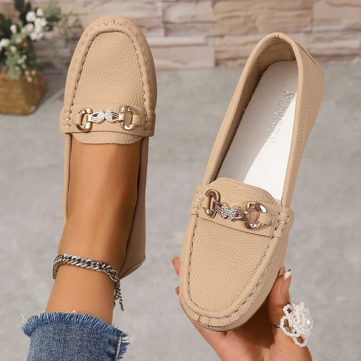 Women's Loafers - Image 3